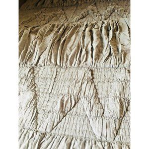 Pottery Barn Teen Queen/Full "Pucker Up" Comforter